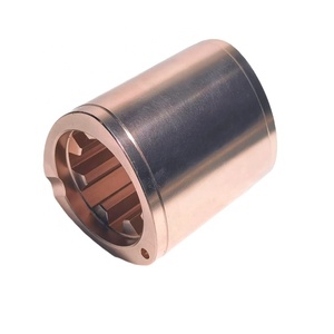 Pièces de rechange pour machine d'exploitation minière, accessoires de forage hydraulique, douille triangulaire en bronze 3115158200 - Product Image 6