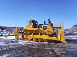 Heavy <b>Load</b> Mining Dozer SD90-C5 28m³ Semi-U Blade 708kW 106260kg for Overburden Removal Rock Excavation High Productivity - Product Image 4