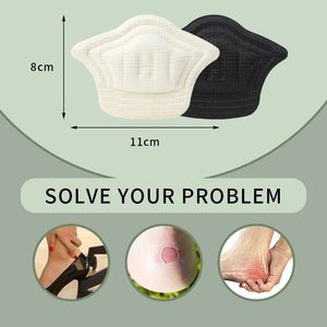 2/6Pcs Anti-Wear Heel <b>Cushion</b> Inserts Adjustable Heel <b>Pads</b> Stickers for Sports Shoes Feet Care - Product Image 4