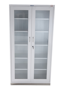 MT Medical Cabinet de classement en métal pour le stockage des médicaments dans une clinique médicale hospitalière avec 5 niveaux d'<span class=keywords><strong>armoire</strong></span> - Product Image 2
