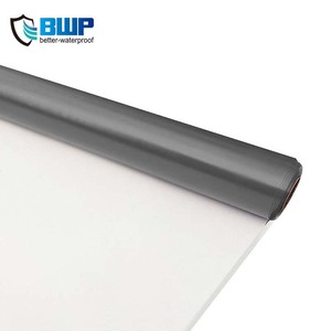 Membrana Impermeabilizante de TPO Personalizable, Moderna y de Alta Resistencia para Sótanos, Barrera de Vapor de Goma, Revestimiento para Piscinas, Lámina para Techos - Product Image 4