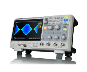 Osciloscopio Digital SDS1202X-E de 100MHz, Súper Fluorescente, Ancho de Banda de 200MHz, 2 Canales, Resolución de 1280x1024, Frecuencia de Muestreo de 1176kbps - Product Image 3