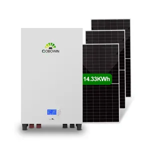 Solar Energy System For Home Off Grid Full Set 5kw 10kw 15kw Solar Energy System With Battery Storage Cost