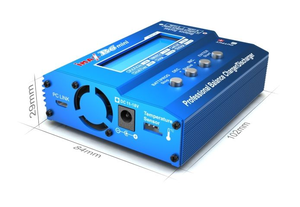 Sạc cân bằng, xả pin thông minh SKYRC IMAX B6 Mini 60W 2s-6S dành cho máy bay trực thăng điều khiển từ xa - Product Image 4
