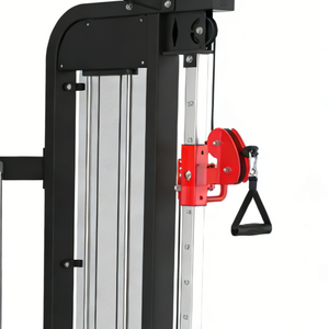 Machine de musculation à double pile de poids et à câbles croisés, équipement de fitness commercial pour la musculation - Product Image 5