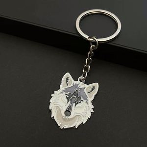 Porte-clés créatif en métal pour animaux de compagnie, petit cadeau pour les propriétaires de voitures, personnalisé, en stock, animal mignon - Product Image 3