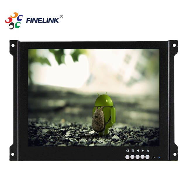 Wholesale 7 Inch Tablets All in One Computer SSD WiFi Android Tablet PC Embedded Open Frame Industrial Panel PC Touch Monitor