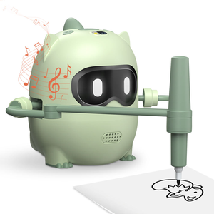 Robot de Dibujo con IA para Niños, Modelo Recargable de Bajo Ruido, una Opción Ideal para Regalos de Cumpleaños para Niños y Niñas - Product Image 6