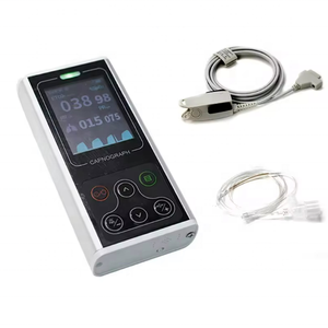 Appareil de surveillance vétérinaire portable, moniteur capnographique Etco2 - Product Image 3