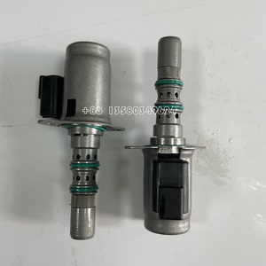 24V Van điện từ voe11418522 11418522 cho Volvo l110g l110h l120g Phụ tùng máy xúc A25 A30 A40 a30e A40E l60f l90f - Product Image 2