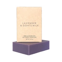 Amazon Private Label ลาเวนเดอร์นมแพะสบู่ที่ยอดเยี่ยมและ Gentle Face Soap สบู่ทุกชนิด