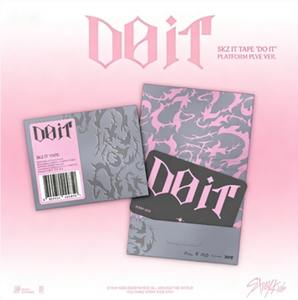 Álbum Digital K-pop Stray Kids SKZ IT TAPE DO IT Versión PLVE, Edición Oficial STAY de JYP Entertainment, Lanzamiento 2024 - Product Image 5