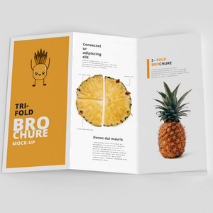 Folleto con pantalla Lcd <span class=keywords><strong>para</strong></span> publicidad, tarjeta de negocios, A5 - Product Image 5