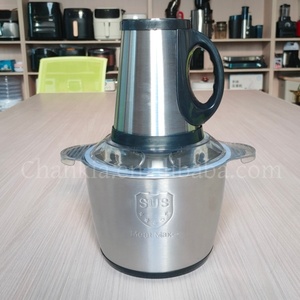 Hachoir à viande électrique automatique 3L pour usage domestique, modèle 2026, en promotion, <span class=keywords><strong>pas</strong></span> <span class=keywords><strong>cher</strong></span> - Product Image 4