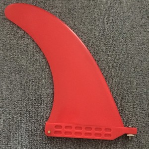Aileron de surf en PVC, aileron simple pour les eaux océaniques, accessoire pour planche de surf et SUP - Product Image 1