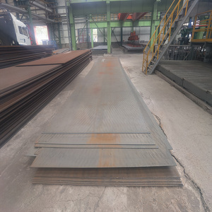 Placa de Acero al Carbono Laminada en Caliente S355JR ST52 EN10025, 10mm 20mm de Espesor, Material Metálico, Bajo <span class=keywords><strong>Precio</strong></span> por Tonelada - Product Image 5