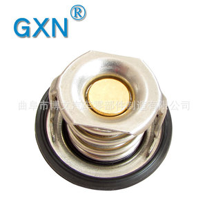 เทอร์โมสตัท Gxn สำหรับ Subaru Sia16 Sia17 82 C ปั๊มน้ำ อะไหล่เครื่องยนต์ 3243 - Product Image 4