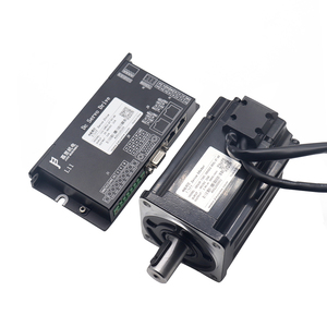มอเตอร์ DC48V 200W ประสิทธิภาพสูง แรงบิด 0.637 นิวตันเมตร สำหรับใช้งานกับ AGV AMR - Product Image 2