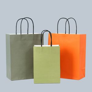 Customized logo Cellophane Bags, Custom <b>Gift</b> Bags, Packaging Bags for Pastry Shops, Milk Tea and Coffee for Takeout Orders - Product Image 3