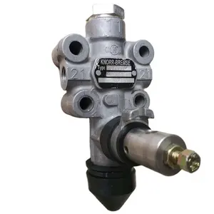 Válvula de nivelamento SV1307 para peças de caminhão, preço de fábrica, motor de automóvel