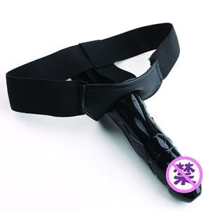 Arnés con <span class=keywords><strong>Dildo</strong></span> de Silicona Realista para Mujer Lesbiana Juguete Sexual para Pareja Arnés con <span class=keywords><strong>Dildo</strong></span> Grande y Enorme - Product Image 4