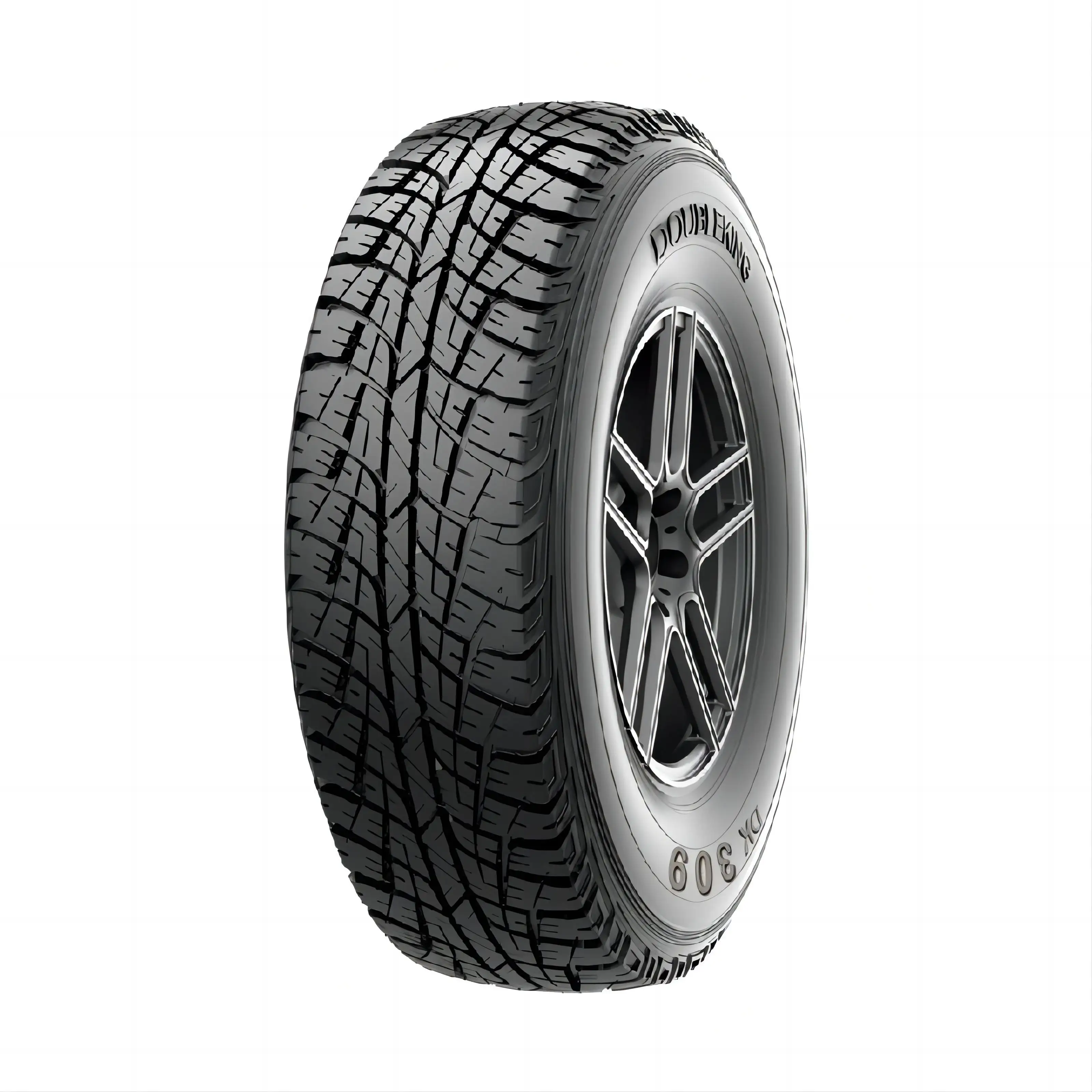 2024 Novos pneus SASO China para carros 195r15c pneus 215/75r15 235/75r15 todo terreno pneus baratos