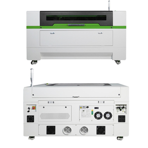 Machine de gravure et de découpe au laser CO2 JQLASER 1390 80W 130W 300W 500W 600W pour le bois, l'acrylique, le cuir et les matériaux non métalliques - Product Image 2