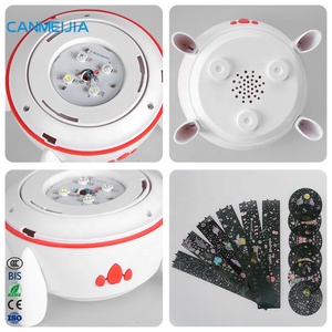 Starlight para proyector De noche lámparas De <span class=keywords><strong>mesa</strong></span> lámpara De <span class=keywords><strong>mesa</strong></span> estrellado Luz De proyector/lado De la <span class=keywords><strong>cama</strong></span> moderna lámpara De tabla/lámpara De luz láser proyector - Product Image 3