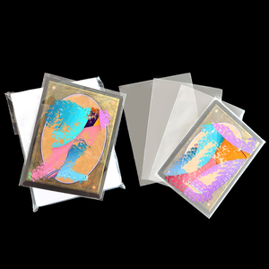10000 Fundas para Tarjetas Deportivas Holo Magic 60X87Mm Personalizadas 66Mm 91Mm Bcw Polipropileno <span class=keywords><strong>Dragon</strong></span> <span class=keywords><strong>Shield</strong></span> Fundas para Tarjetas <span class=keywords><strong>Yugioh</strong></span> - Product Image 6