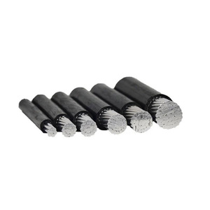 <span class=keywords><strong>Cables</strong></span> de alambre de un solo núcleo XLPE trenzado de aluminio cuadrado 1*50 70 120 <span class=keywords><strong>Cables</strong></span> de alimentación de bajo voltaje - Product Image 4