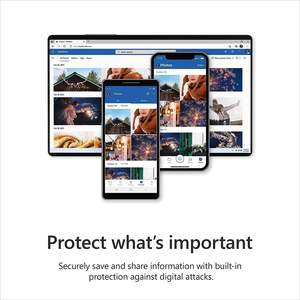 Para Microsoft 365 Business Standard Suscripción de 12 meses Acceso para 1 persona Incluye Word Outlook 1TB OneDrive Cloud Storage para - Product Image 5