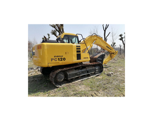 รถขุด Komatsu มือสองจากญี่ปุ่นของแท้ PC120-6 - Product Image 1