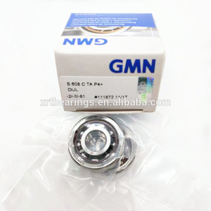 Угловые контактные шарикоподшипники GMN HY S 61805 C <span class=keywords><strong>TA</strong></span> HY S 61805 E <span class=keywords><strong>TA</strong></span> S 61805 C <span class=keywords><strong>TA</strong></span> S 61805 E <span class=keywords><strong>TA</strong></span> - Product Image 2