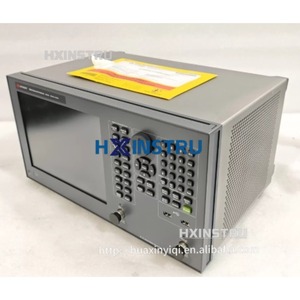 เครื่องมือวิเคราะห์เครือข่ายที่ใช้แล้ว E5063A 100กิโลเฮิรตซ์-4.5กิกะเฮิรตซ์ - Product Image 2