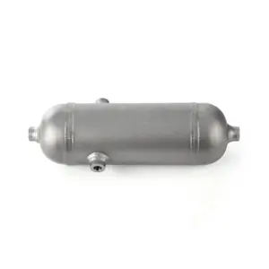Swagelok Type 1/8 In To1/2 In Enkelzijdige En Dubbelzijdige Bemonsteringscilinder Roestvrijstalen Mini-Gascilinder