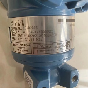 โรส-มอนท์ 3051TG ซีรีส์ รุ่นใหม่ ประสิทธิภาพสูง ของแท้ แบบอินไลน์ - Product Image 5