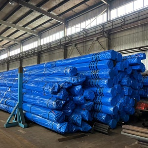 <span class=keywords><strong>API</strong></span> chứng nhận ống thép carbon liền mạch dịch vụ nhiệt độ cao cho các ứng dụng khoan dầu kết cấu dài 12m - Product Image 1