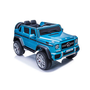 Merces-Bnz G650 Elettrico Per Bambini Auto 12V Con <span class=keywords><strong>2</strong></span> di Sicurezza e di Controllo A Distanza - Product Image 1