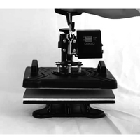 Machine de presse à chaud pour l'impression de T-shirts avec transfert automatique de Machine d'impression numérique grand Format sur oreiller de T-shirt bricolage