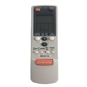 Télécommande universelle pour <span class=keywords><strong>climatiseur</strong></span> AR-JW19, compatible avec les climatiseurs <span class=keywords><strong>Fujitsu</strong></span> General - Product Image 1