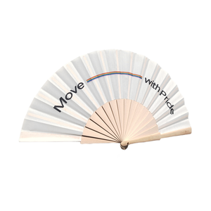 Wholesale Bamboo Fan Customize Small Custom Folding Hand Fan Bamboo Silk Bamboo Fans