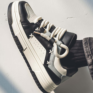 Chaussures décontractées de luxe pour hommes 2025, Nouvelles chaussures de sport et de marche tendance pour femmes automne. - Product Image 3