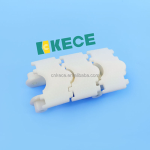 Konveyör bant plastik esnek zincirli konveyör FL43/44 - Product Image 5