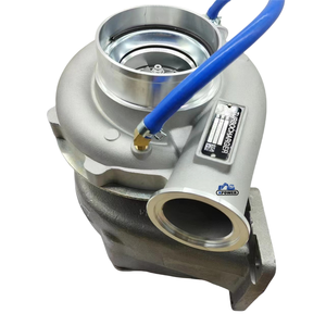 Turbocompresseur Xpower 3776470 pour moteur HX50 Pièces haute performance pour excavatrice sur chenilles Matériel de construction - Product Image 5