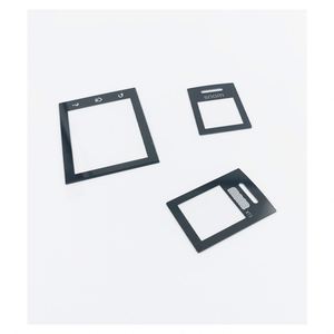 Custom Acrylic Touch Membrane Switch Control <b>Panel</b> Silk Screen Printing <b>Window</b> Lens PMMA Graphic Overlay Acrylic Front <b>Panel</b> - Product Image 6