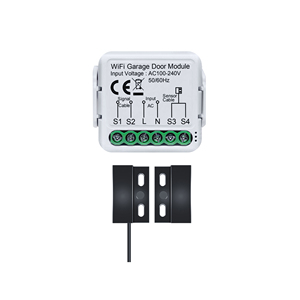 Thông minh cửa nhà để xe mô-đun Hỗ trợ ứng dụng điều khiển từ xa và điều khiển bằng giọng nói - Product Image 1