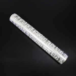 NOUVEAU 2023 Rouleau de Papier <span class=keywords><strong>Cellophane</strong></span> Transparent pour Emballage de Paniers et Cadeaux - Product Image 5