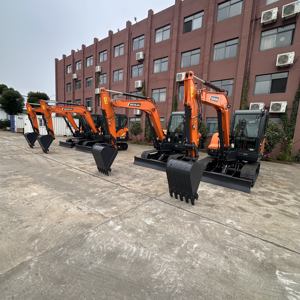 รถขุดขนาดเล็กมือสอง DOOSAN DX60 รุ่น Doosan 60 สำหรับขาย - Product Image 2