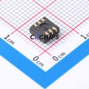 TU-03 DIP Switch SMD Switch ( Type: Flat Toggle, Groove Type )( Number of Switch Sections: 3 )( Lead Spacing: 1.27mm ) - Product Image 2