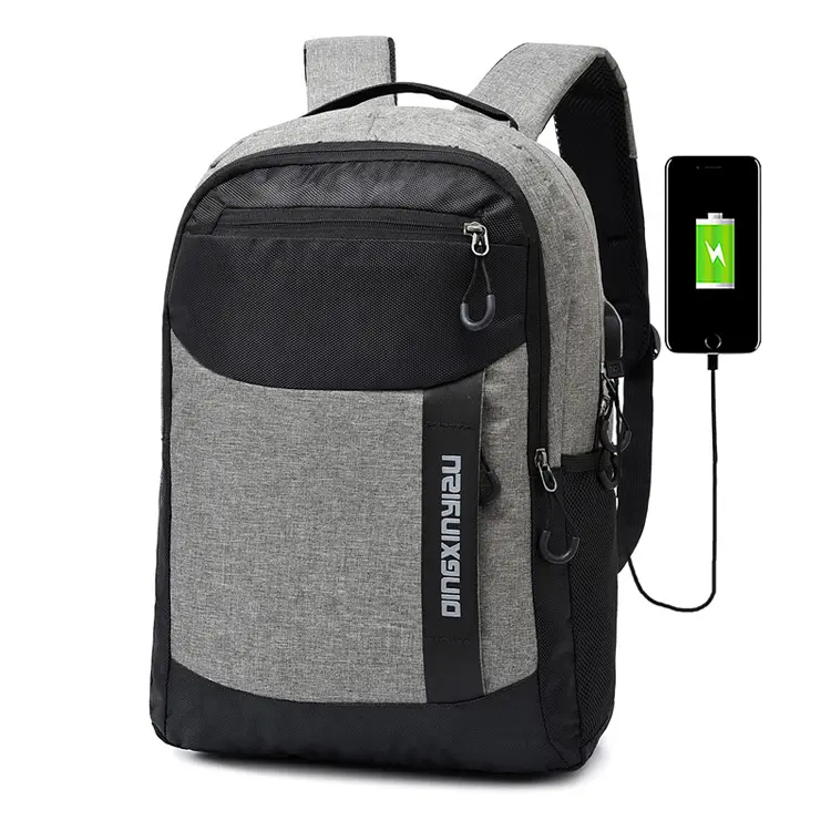 2022 Wholesale leisure mochilas antirrobo smell proof waterproof nylon business laptop back pack morrales school backpack